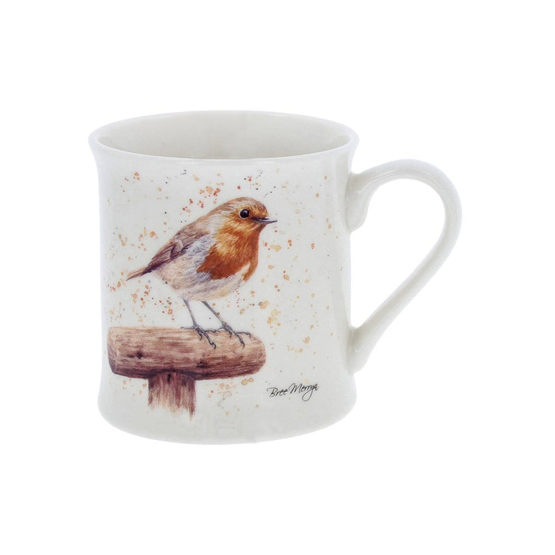 Robert Robin Mug by Bree Merryn