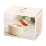 Robin Ceramic Tealight Holder