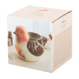 Robin Shaped Ceramic Oil Burner