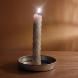Beeswax Candle Rolling Kit For Calm & Relaxation