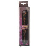 Romance Rose Quartz Crystal Wand Pen