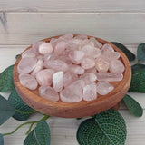 Rose Quartz Tumblestone