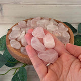Rose Quartz Tumblestone