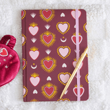 Sacred Heart A5 Notebook