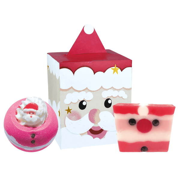 Santa Bae Mini Character Gift Set