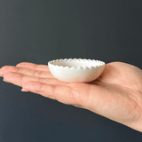 East of India Small Scallop Bowl - Lovely Things