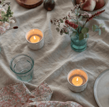 Sea Salt Scented Tealight Candles