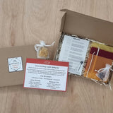 Beeswax Candle Rolling Kit - Season of Change
