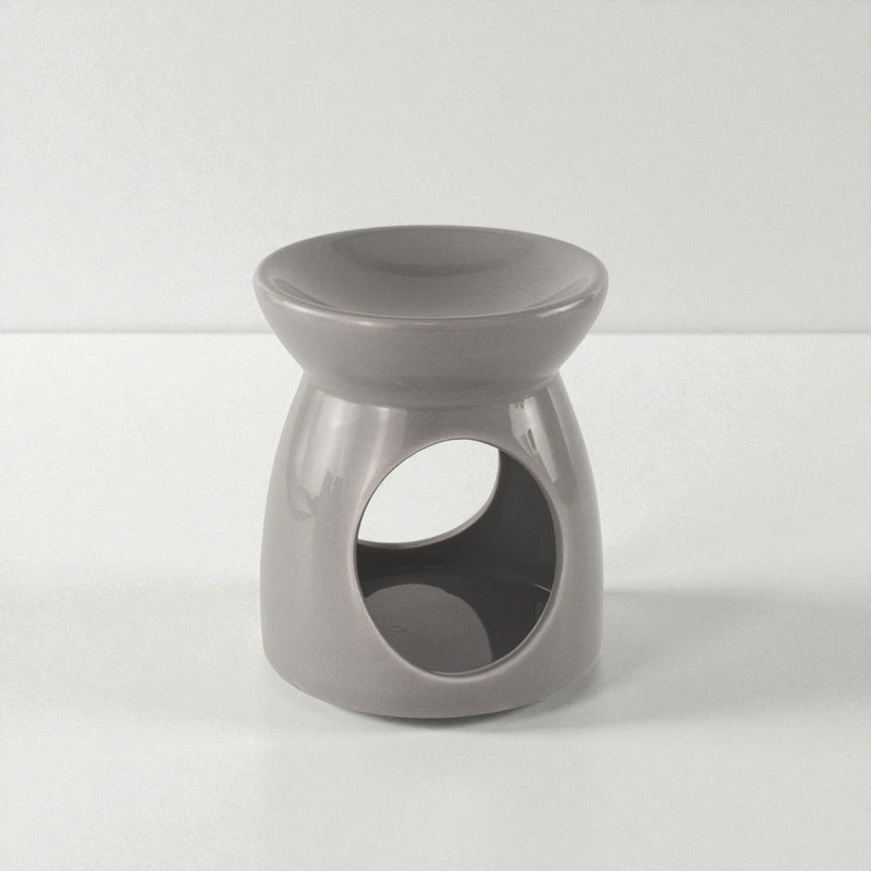 The Scented Home Grey Podium Wax Melt / Oil Burner