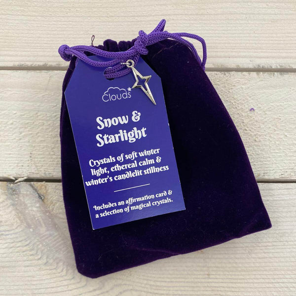 Winter Crystal Set - Snow & Starlight