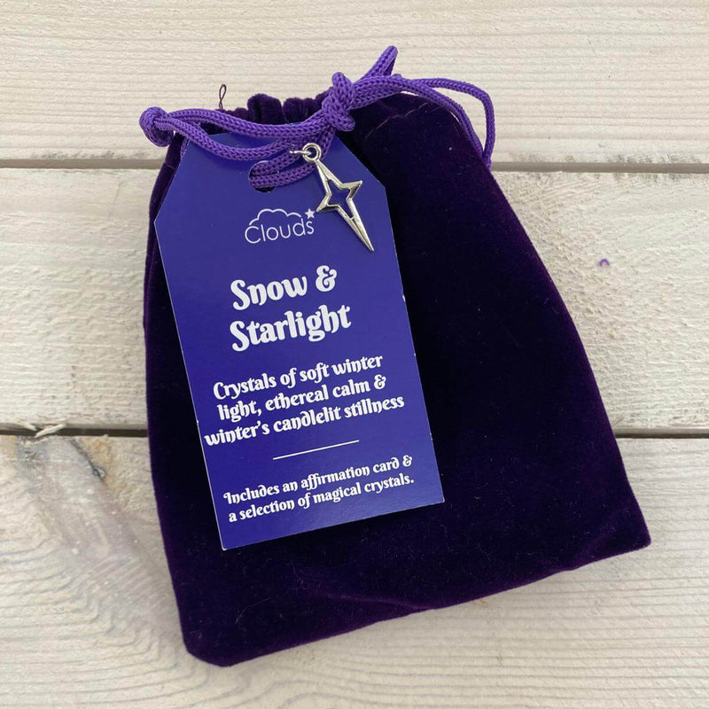 Winter Crystal Set - Snow & Starlight