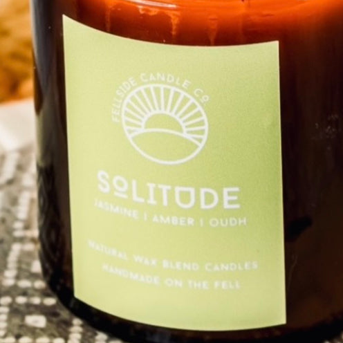 Solitude Wax Melt