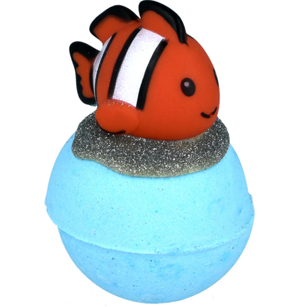 Stop Clown Fishing Around Bath Blaster