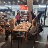 Collage Your Own Vision Board Workshop with Tarot Card Reading (March 2026)