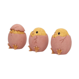Three Wise Chicks Set