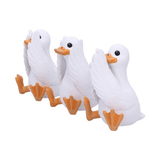 Three Wise Geese Set
