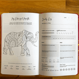 Tree of Life Wellness Journal