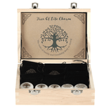 Tree of Life Lucky Charm Sentiment Stone
