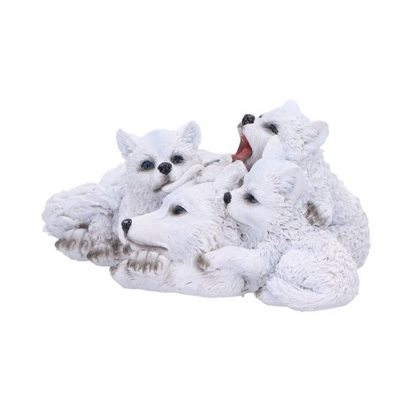 Winter Warmth Figurine