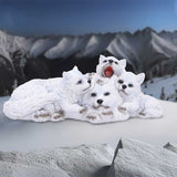 Winter Warmth Figurine