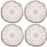 Wheel of the Year Coaster Set