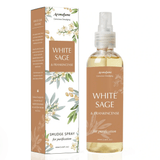 White Sage & Frankincense Smudge Spray