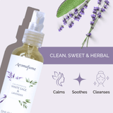 White Sage & Lavender Smudge Spray
