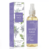 White Sage & Lavender Smudge Spray