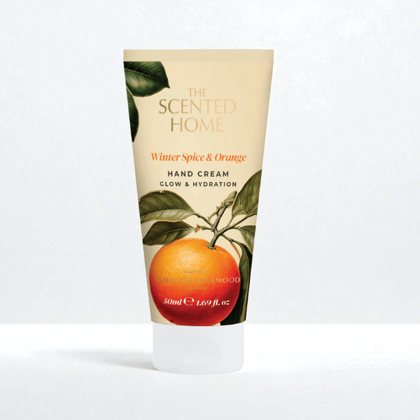 Winter Spice & Orange Hand Cream