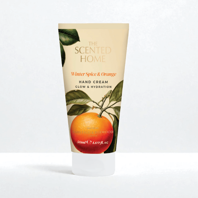 Winter Spice & Orange Hand Cream
