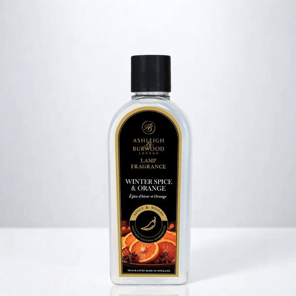 Winter Spice & Orange Fragrance Lamp Oil
