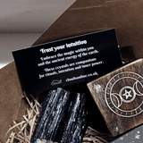 Build A Witchy Surprise Crystal Gift Box