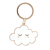 Worry Cloud Keyring