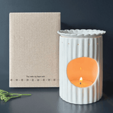 East of India Wax Melt Burner - You Make My Heart Melt