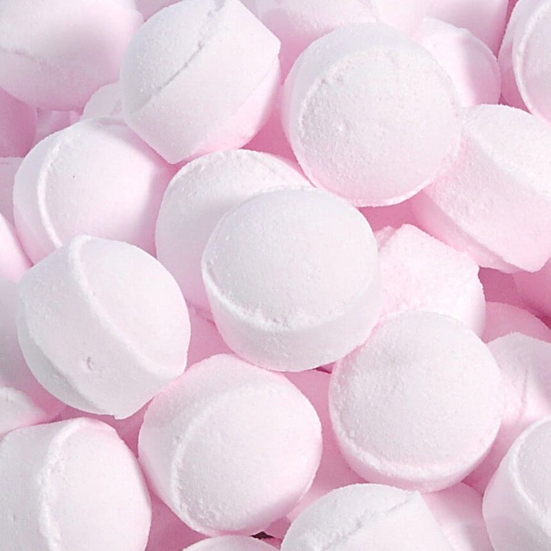 10 Moondreams Mini Bath Bombs