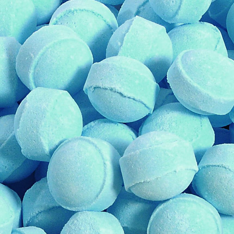 10 Ocean Spray Mini Bath Bombs