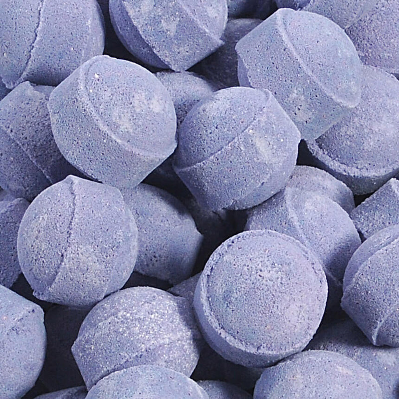 10 Passion Fruit Mini Bath Bombs