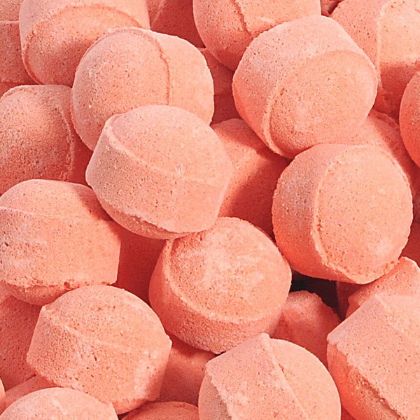 10 Mango Mini Bath Bombs