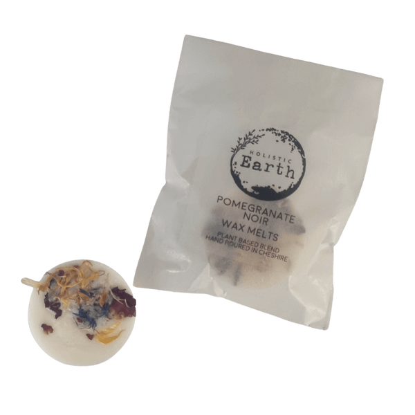 Pomegranate Noir Plant Based Wax Melts