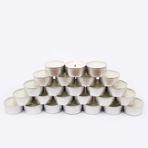 25 Tea Light Candles