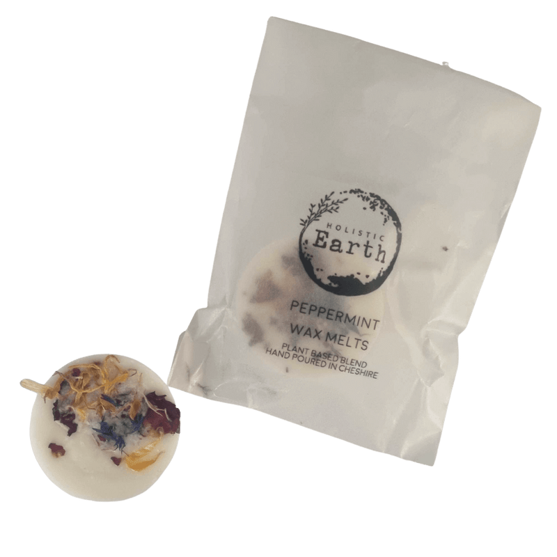 Peppermint Plant Based Wax Melts
