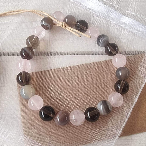 Crystals For Anxiety Bracelet