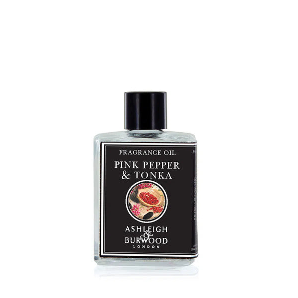 Pink Pepper & Tonka Fragrance Oil