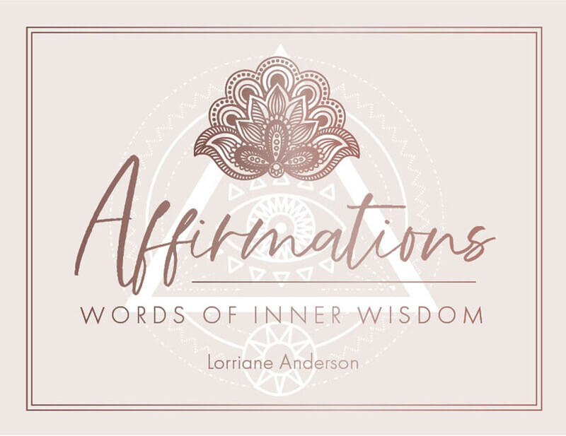 Affirmations Mini Cards Deck