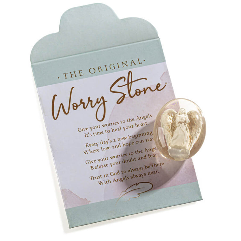 Angel Light Angel Worry Stone