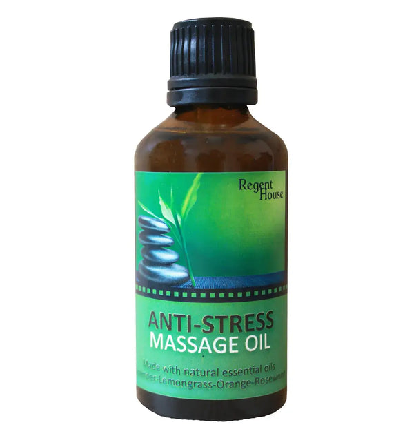 Anti-Stress Massage Oil 50ml