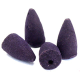 Aromatika Backflow Cones Lavender