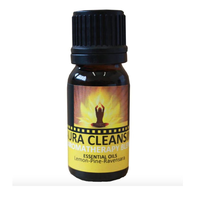 Aura Cleansing Aromatherapy Blend