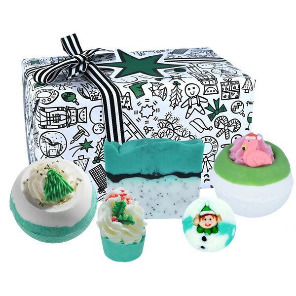 A White Christmas Gift Set