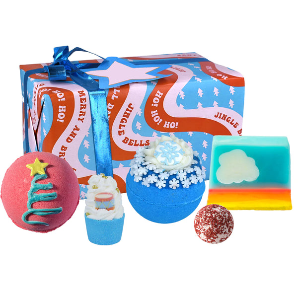 Sleigh All Day Gift Set